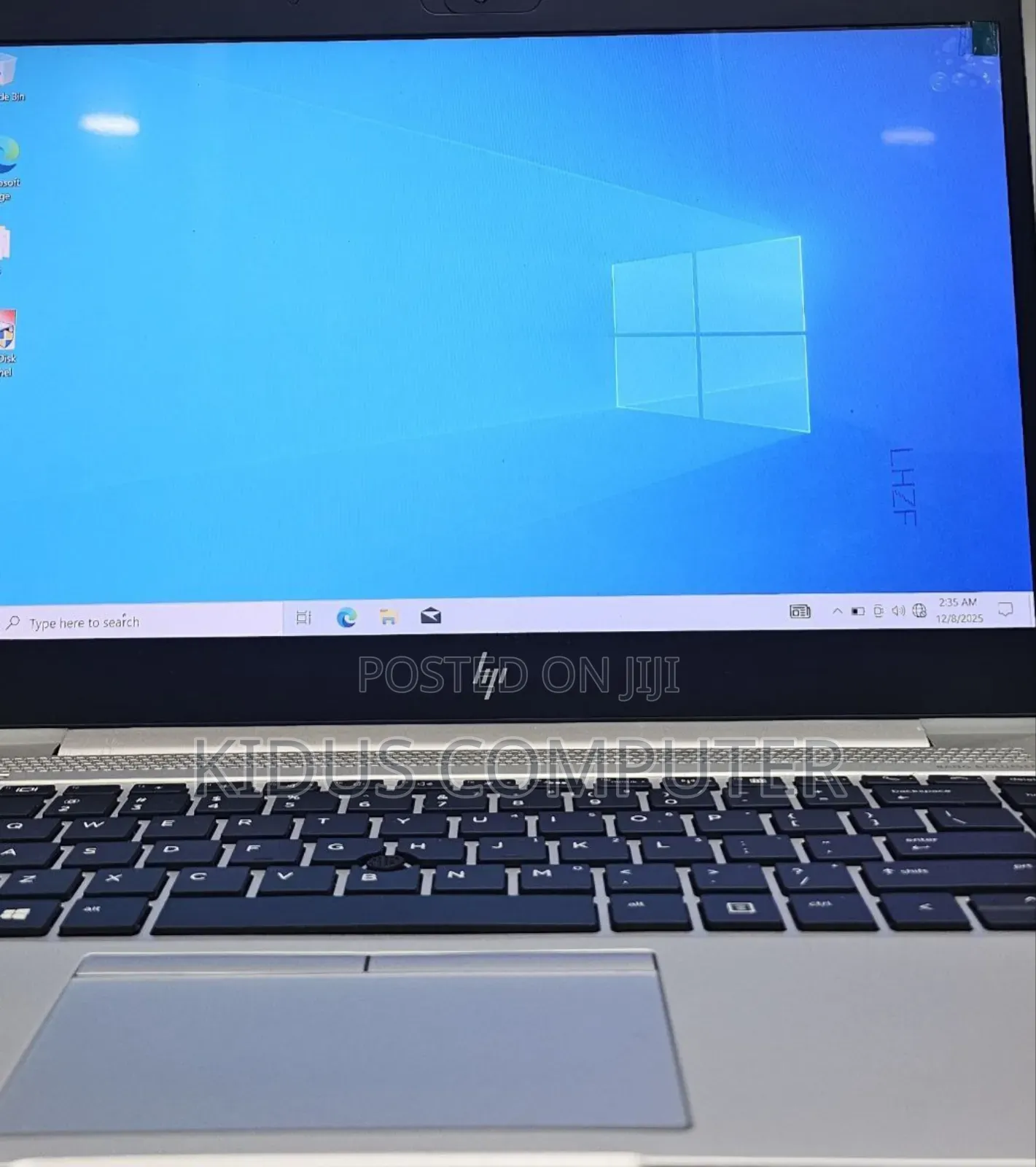 New Laptop HP EliteBook 840 G5 16GB Intel Core I7 SSD 512GB