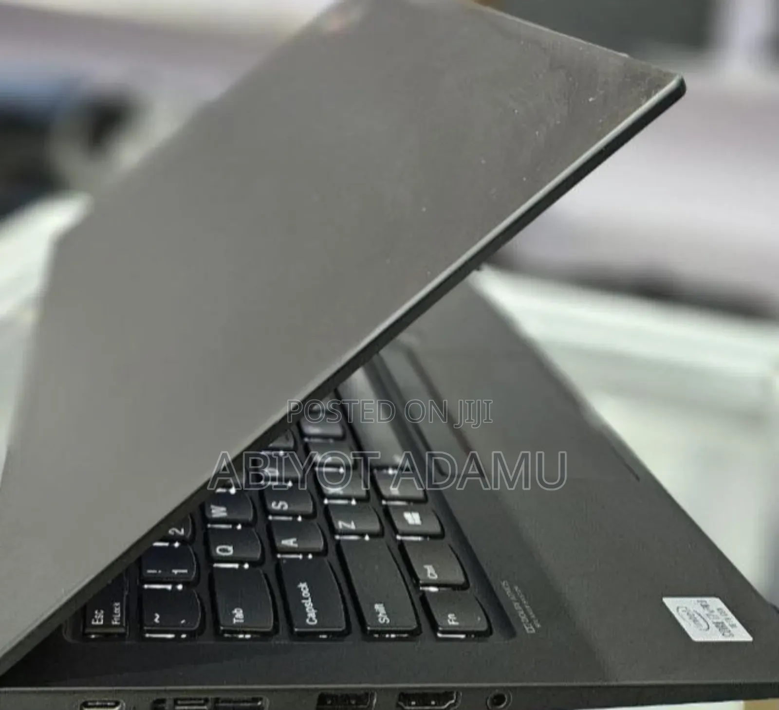 New Laptop Lenovo ThinkPad X1 Carbon 16GB Intel SSD 512GB