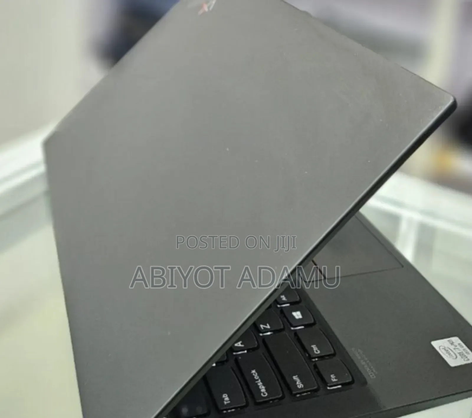 New Laptop Lenovo ThinkPad X1 Carbon 16GB Intel SSD 512GB