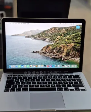 Photo - New Laptop Apple MacBook Pro 2014 8GB Intel Core I7 SSD 256GB