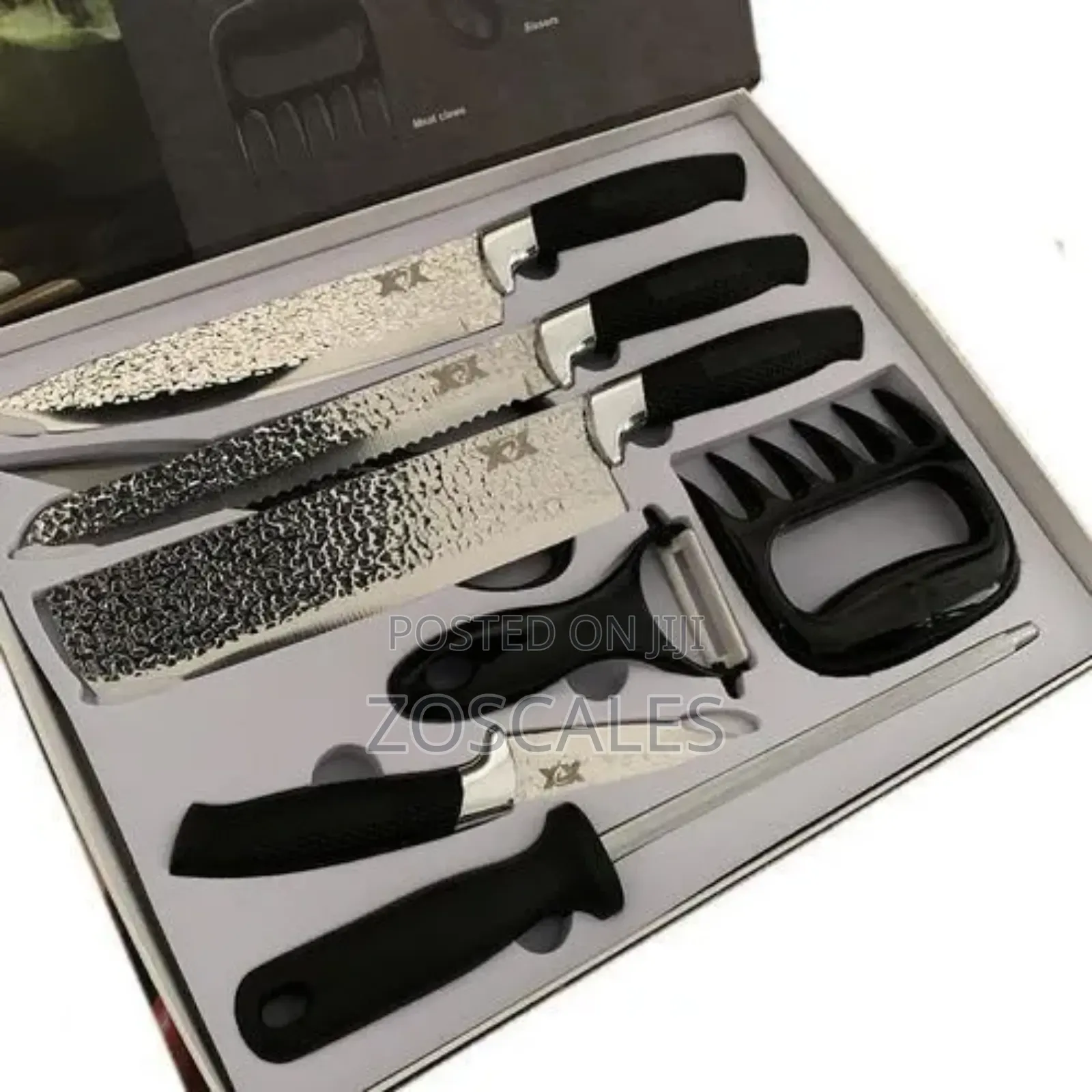 8pcs Knife Set