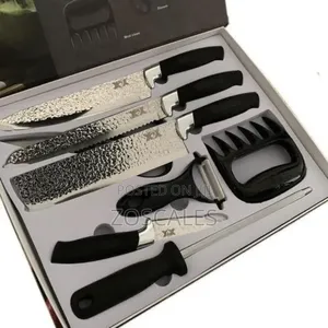 8pcs Knife Set