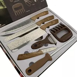 8pcs Knife Set