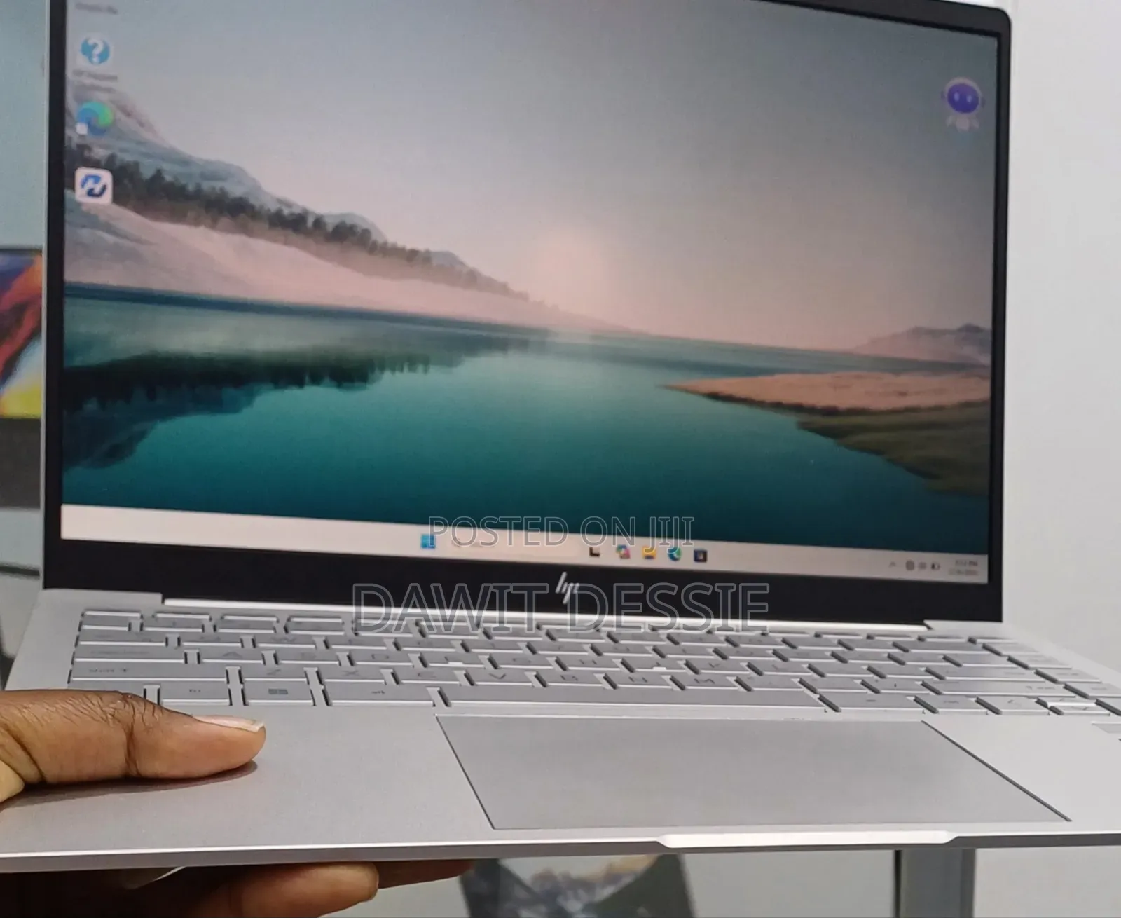 New Laptop HP 16GB Intel Core I5 SSD 1T