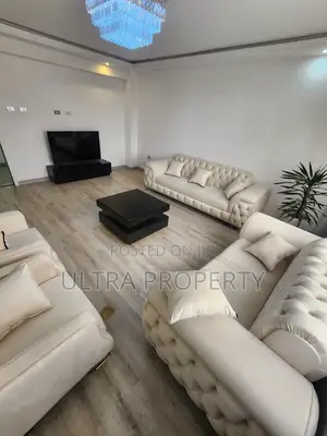 Furnished 2bdrm Apartment in Bole for rent