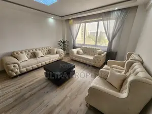 Furnished 2bdrm Apartment in Bole for rent