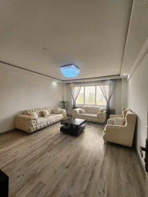 Furnished 2bdrm Apartment in Bole for rent