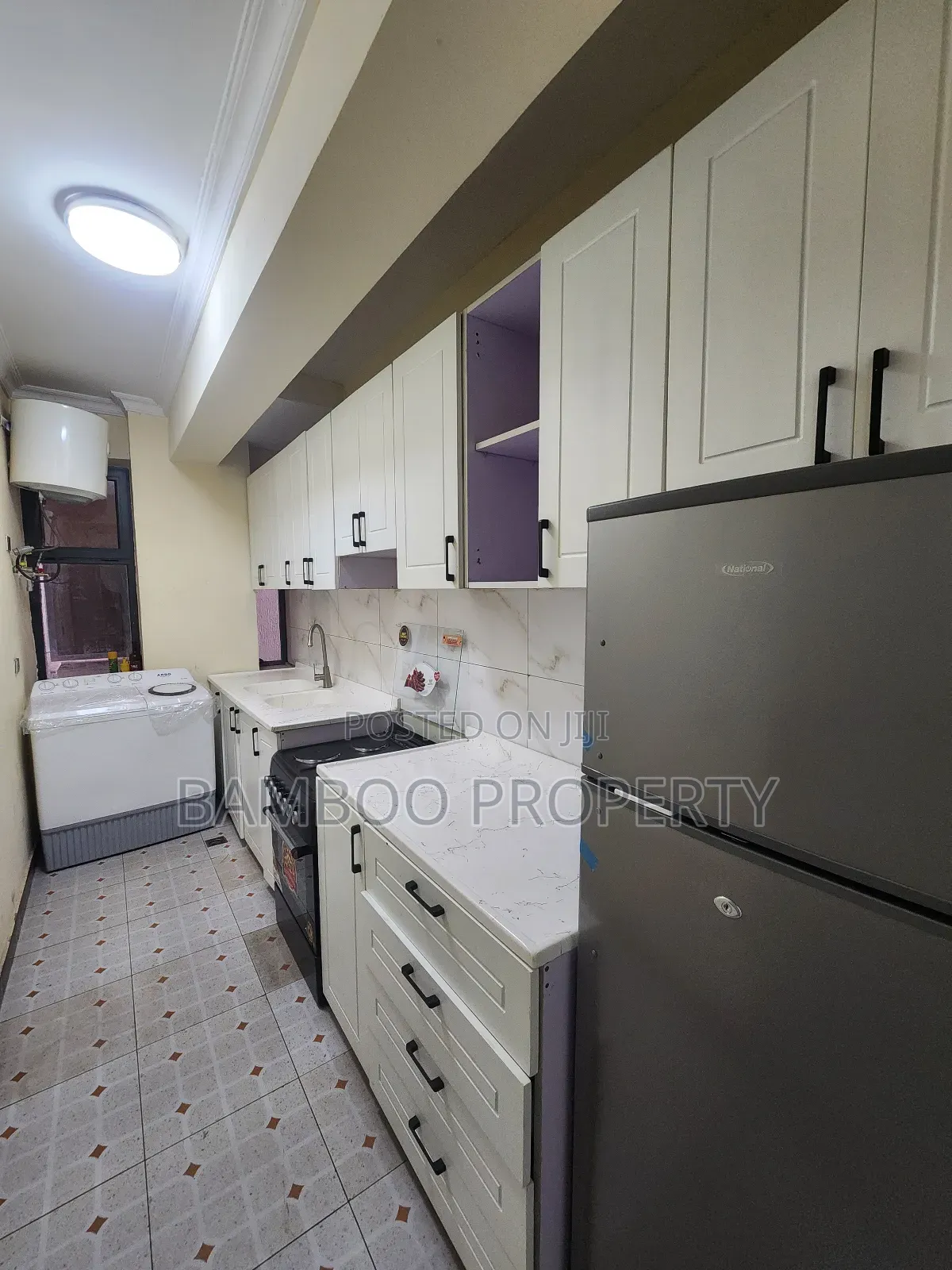 Furnished 2bdrm Apartment in Bole for rent