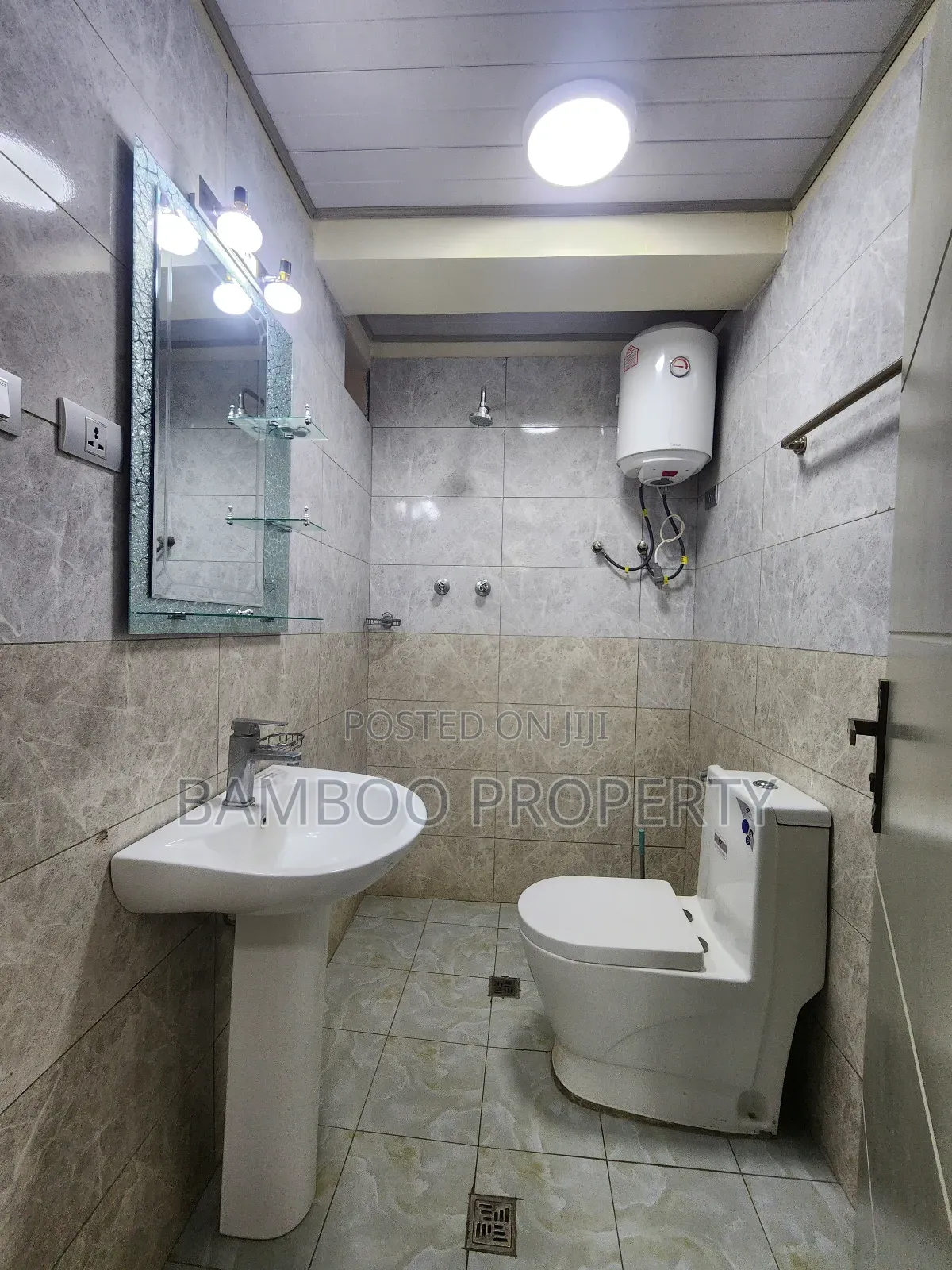 Furnished 2bdrm Apartment in Bole for rent