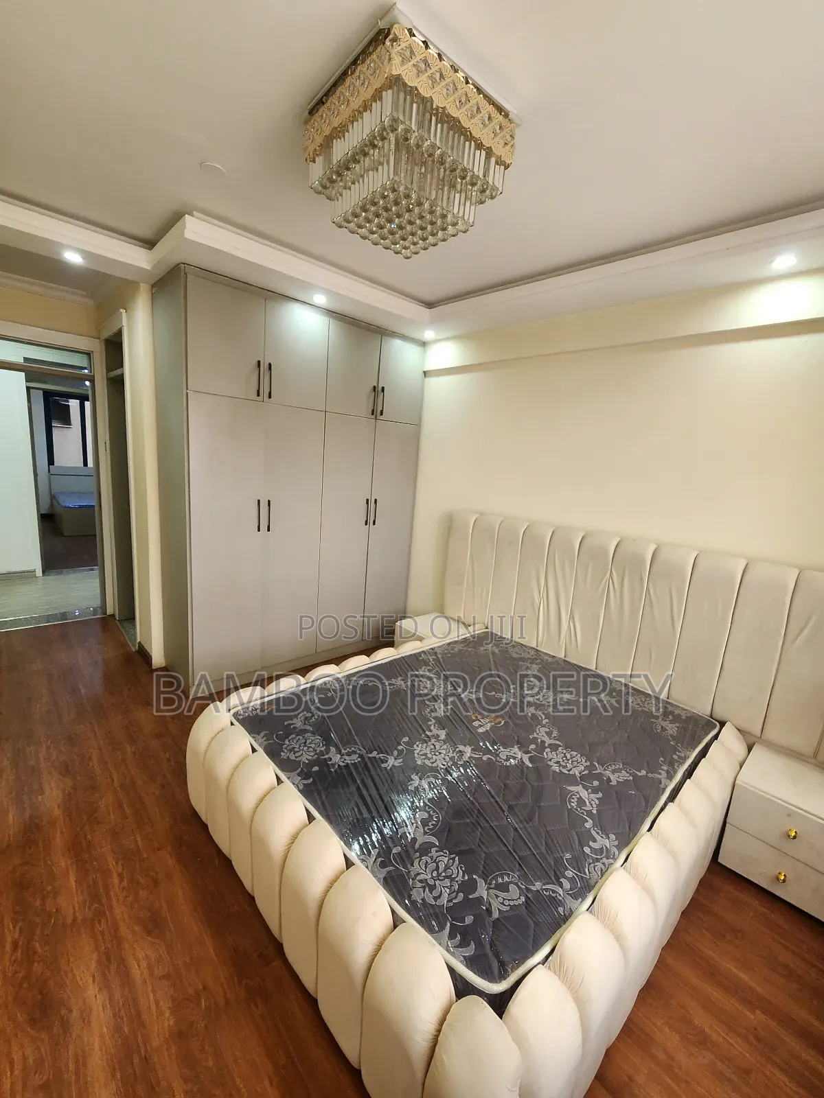 Furnished 2bdrm Apartment in Bole for rent