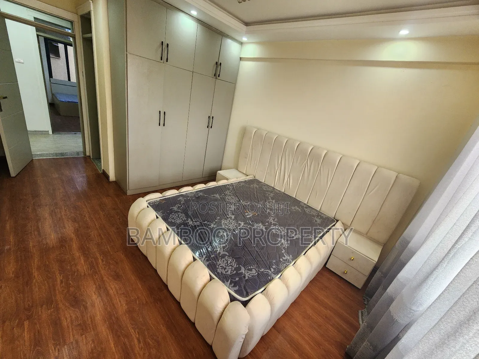 Furnished 2bdrm Apartment in Bole for rent