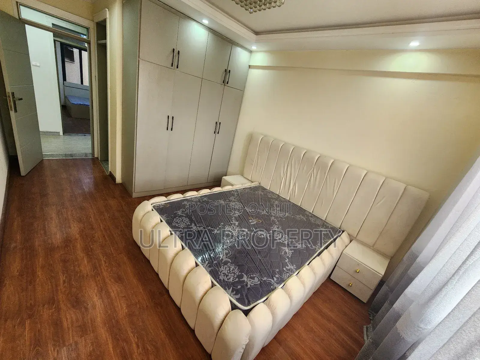 Furnished 2bdrm Apartment in Bole for rent