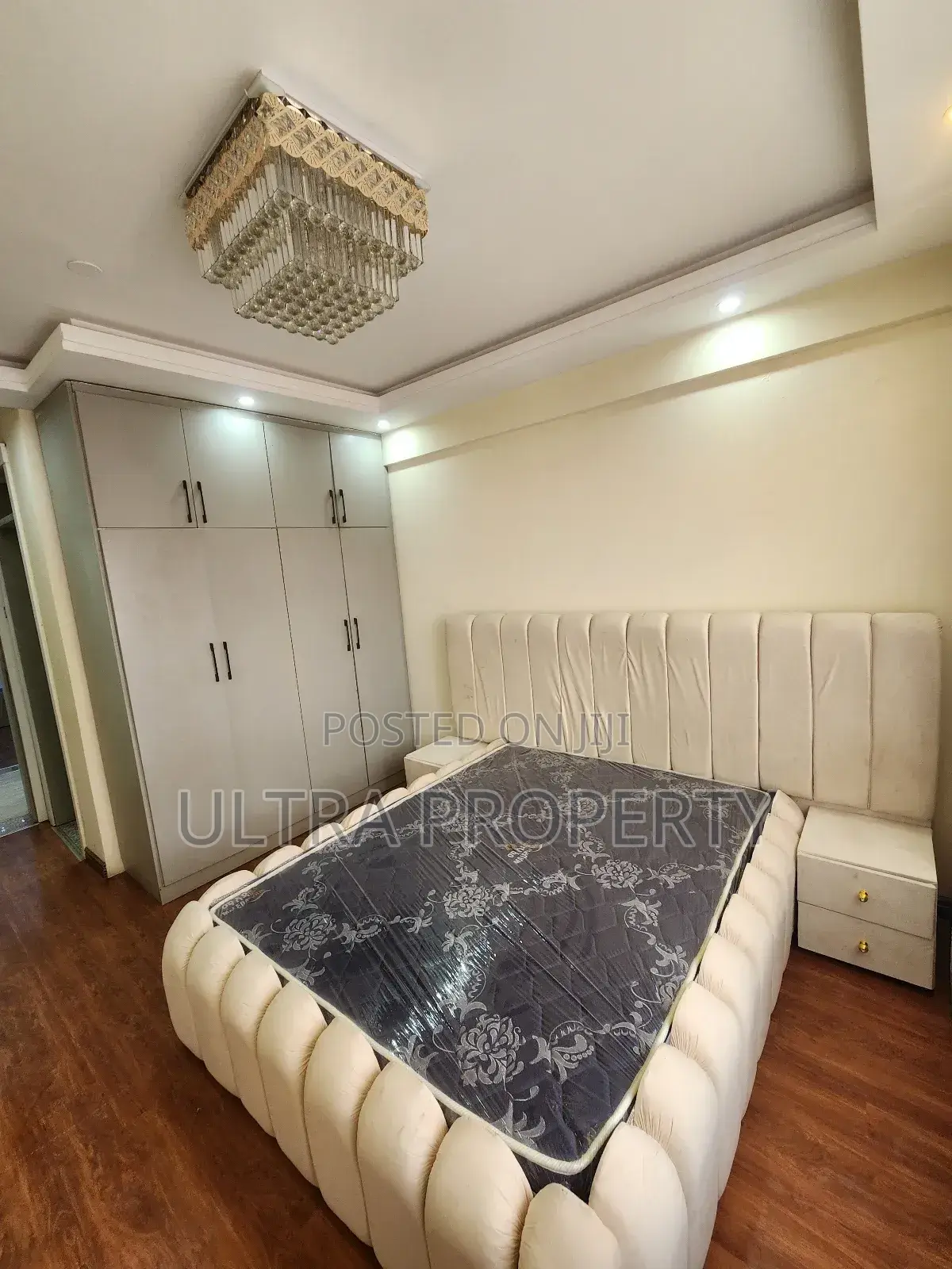 Furnished 2bdrm Apartment in Bole for rent