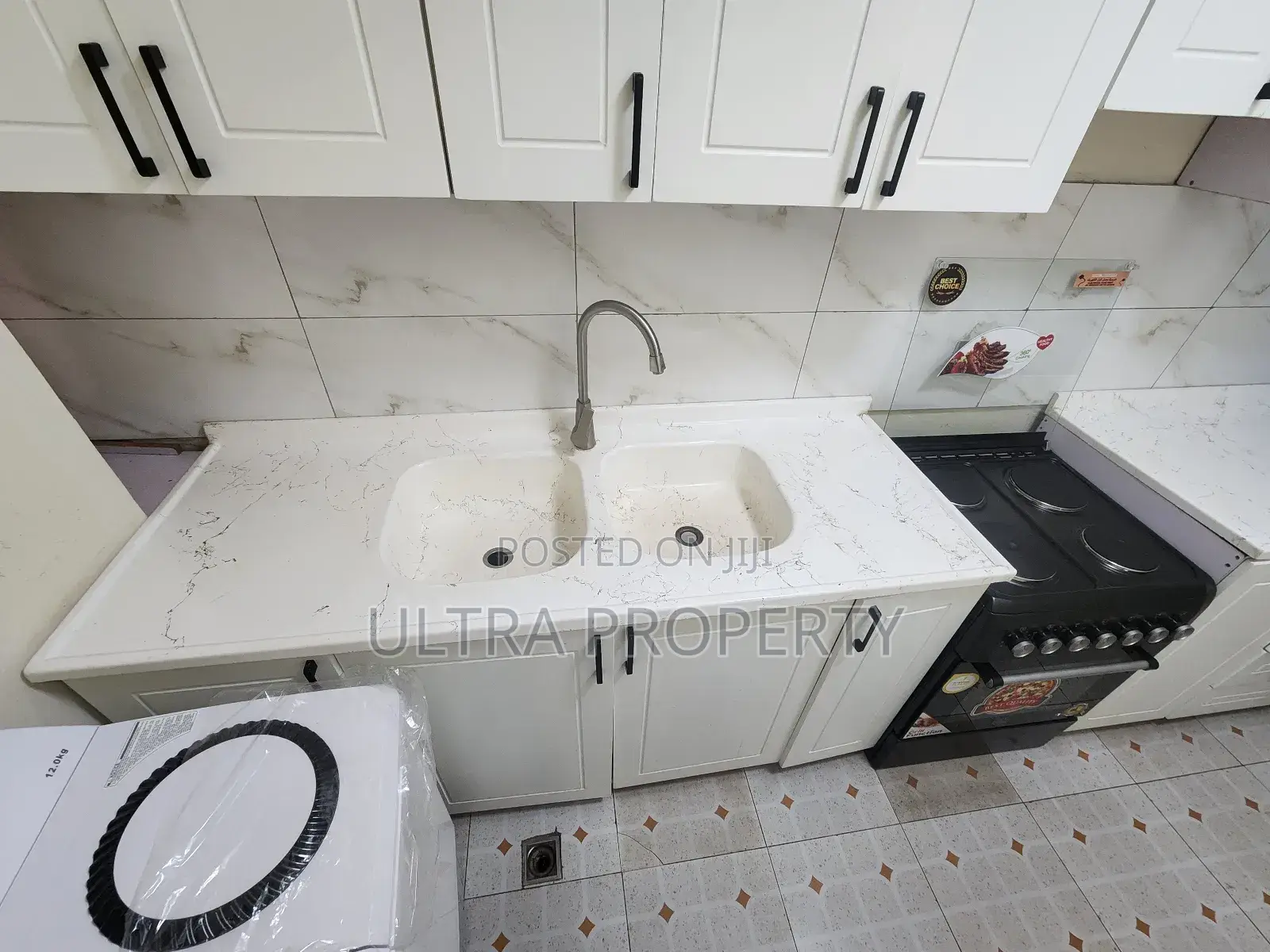 Furnished 2bdrm Apartment in Bole for rent