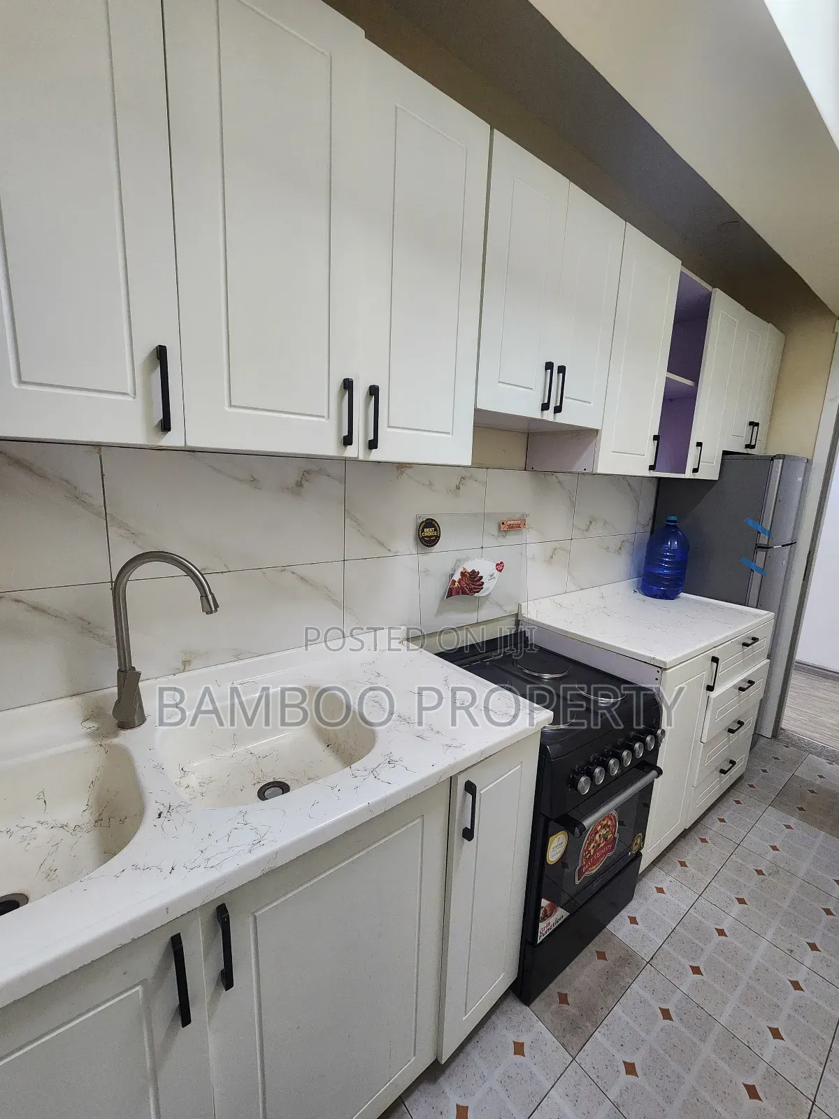 Furnished 2bdrm Apartment in Bole for rent