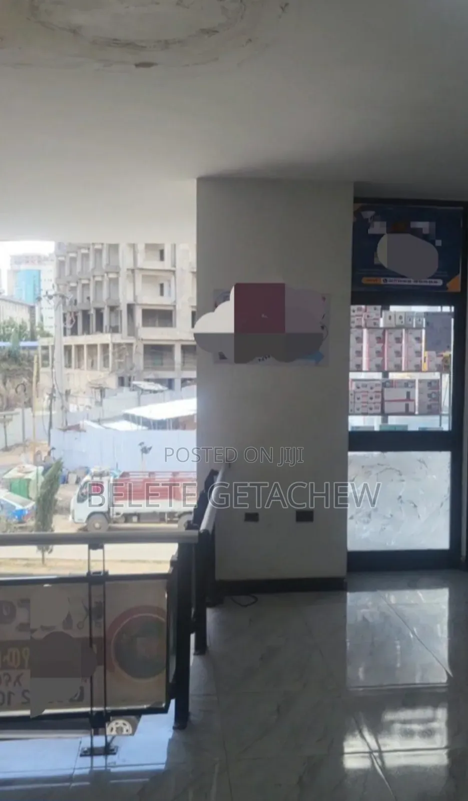 22 Golagol, B+G+5 Commercial Building For Sale