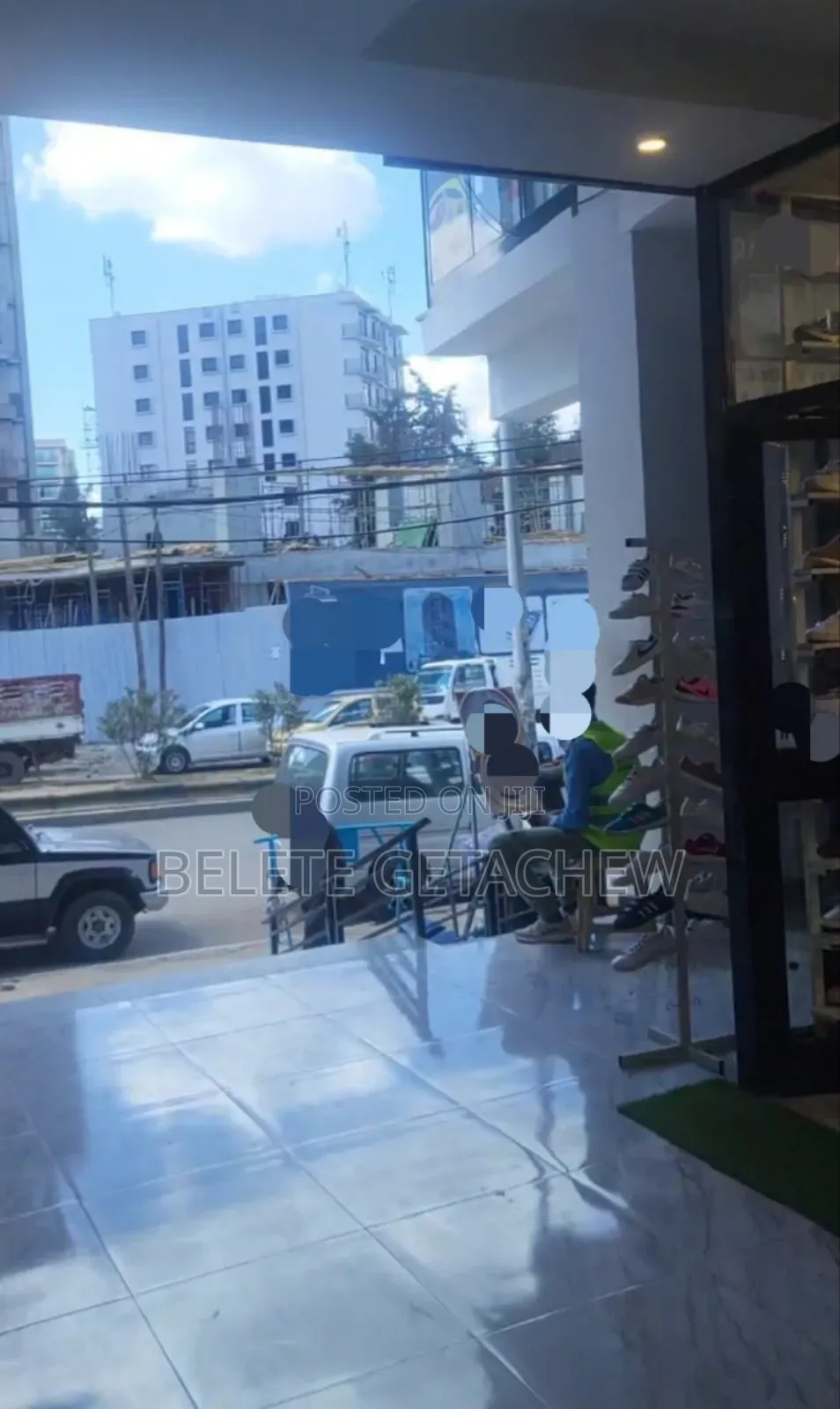 22 Golagol, B+G+5 Commercial Building For Sale