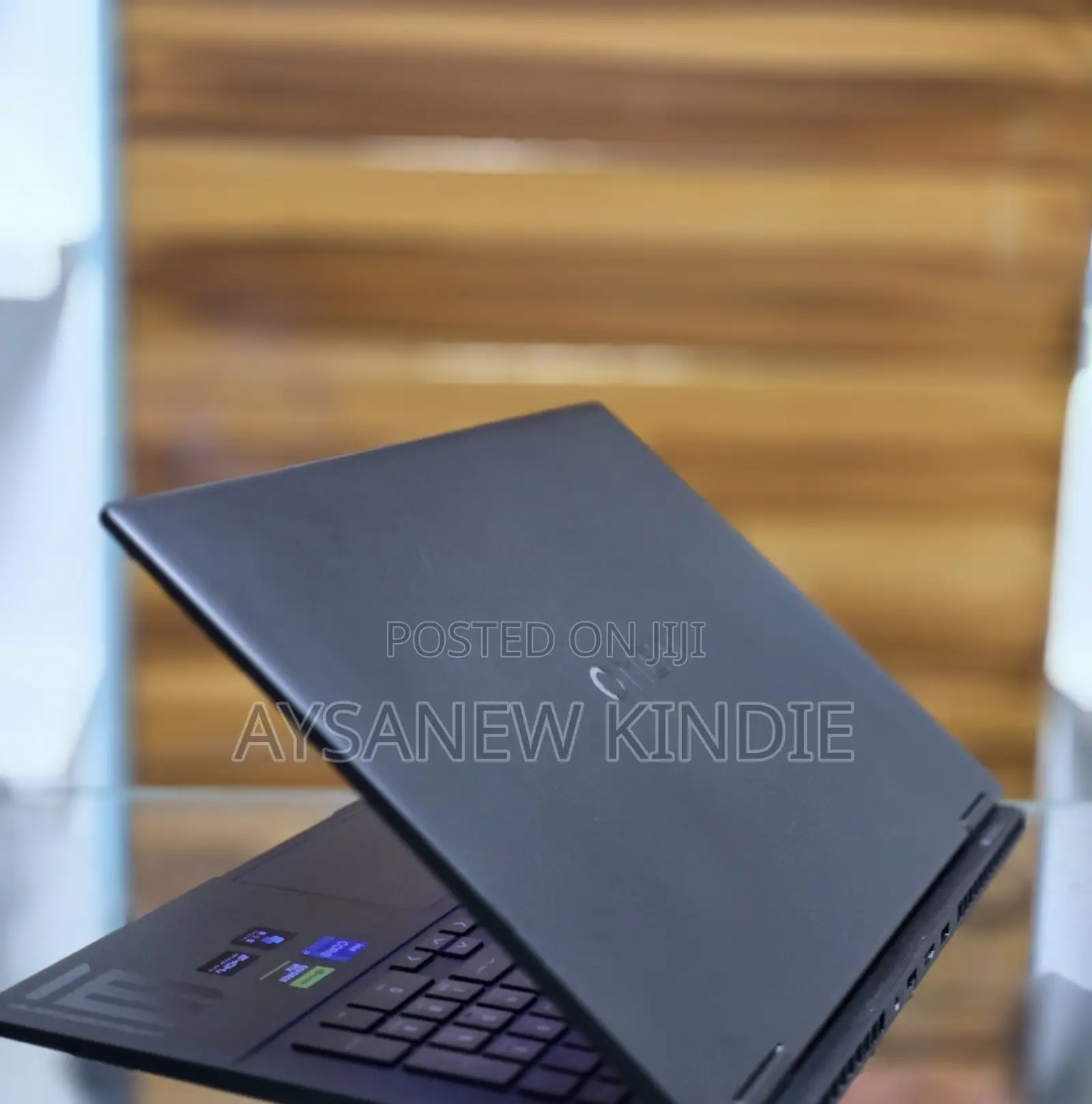 New Laptop HP Omen 16 16GB Intel Core I9 SSD 1T