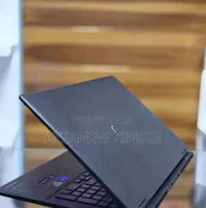New Laptop HP Omen 16 16GB Intel Core I9 SSD 1T