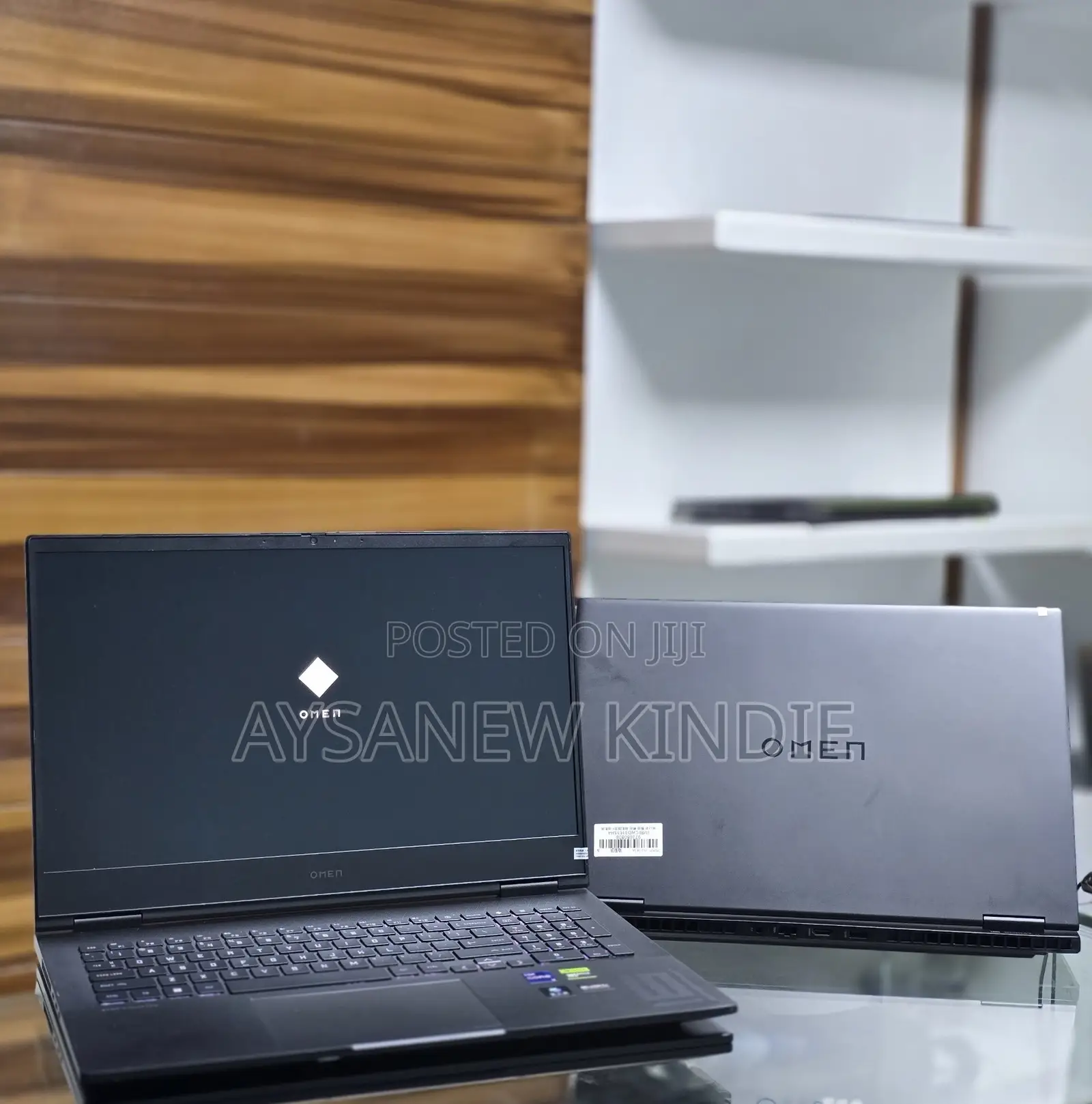 New Laptop HP Omen 16 16GB Intel Core I9 SSD 1T