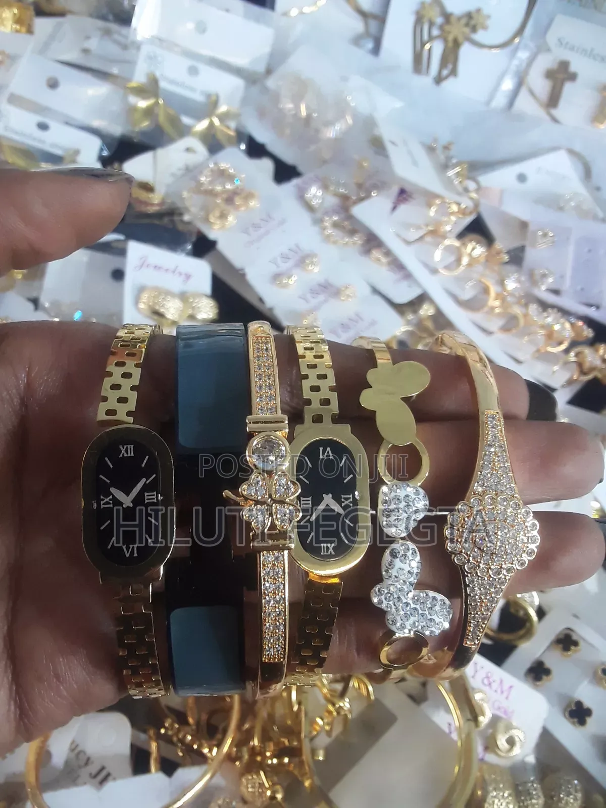 የማይለቅ ጌጣጌጥ