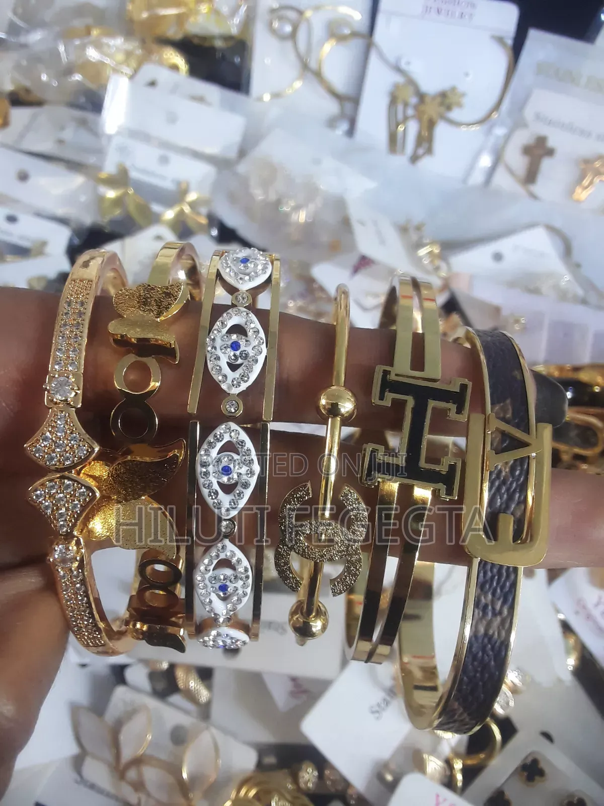 የማይለቅ ጌጣጌጥ