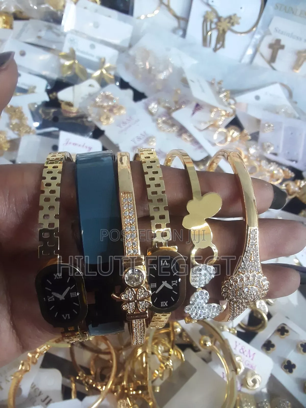 የማይለቅ ጌጣጌጥ