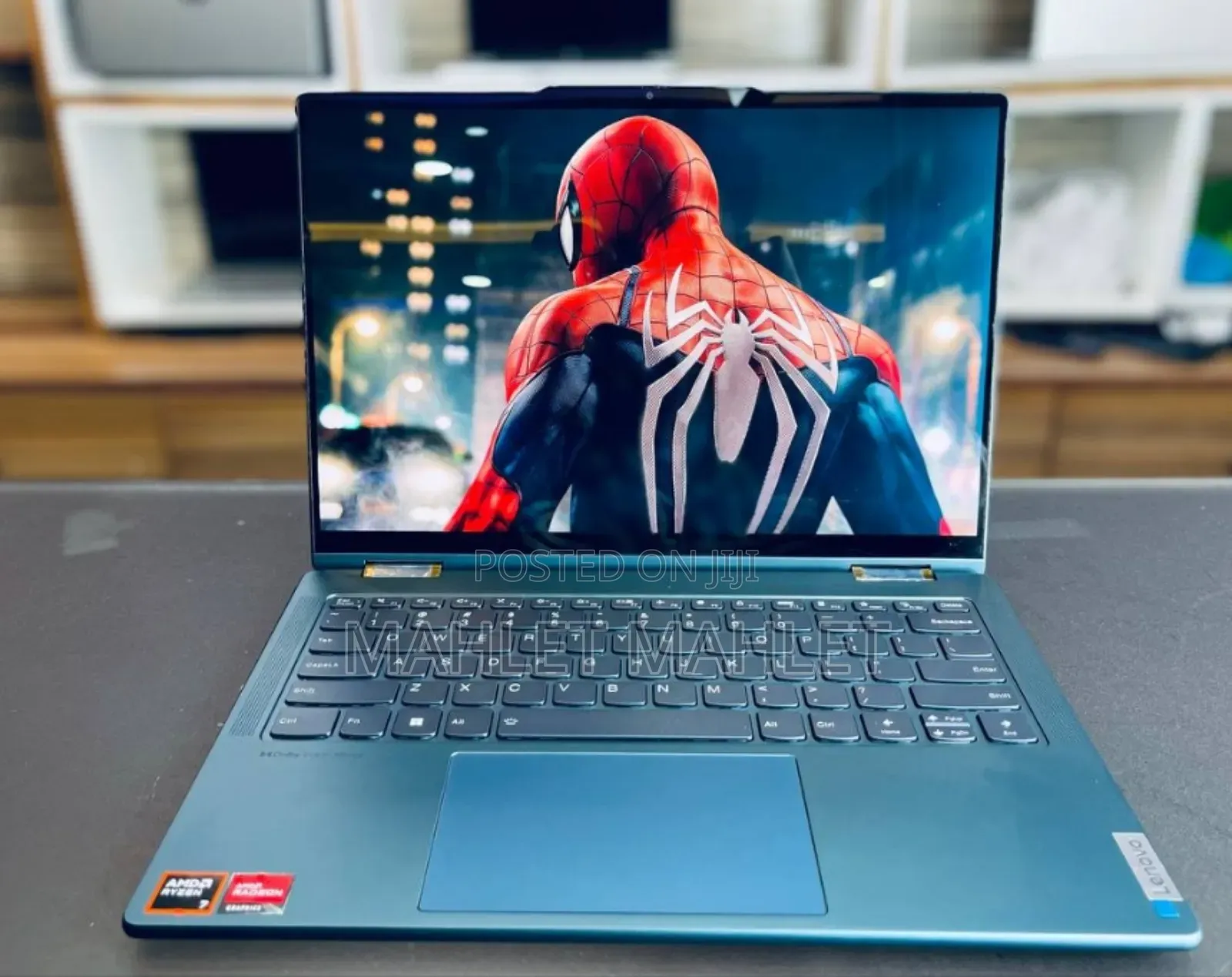 New Laptop Lenovo 16GB AMD Ryzen 7 SSD 512GB