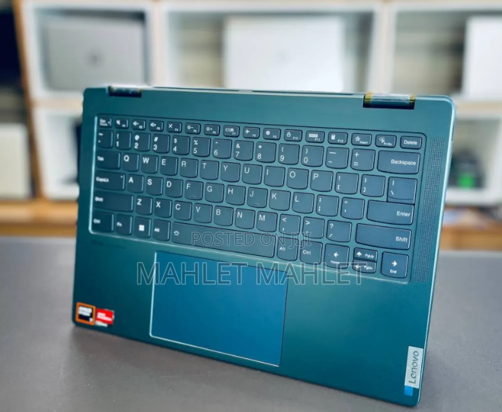 New Laptop Lenovo 16GB AMD Ryzen 7 SSD 512GB