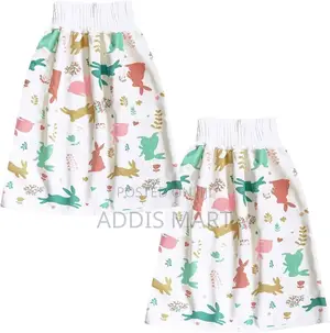 Waterproof Diaper Skirt for Baby