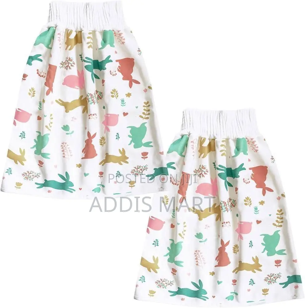 Waterproof Diaper Skirt for Baby