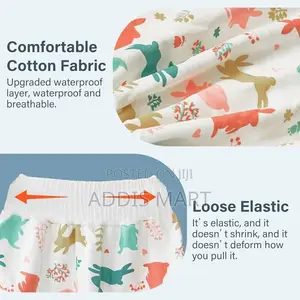 Waterproof Diaper Skirt for Baby