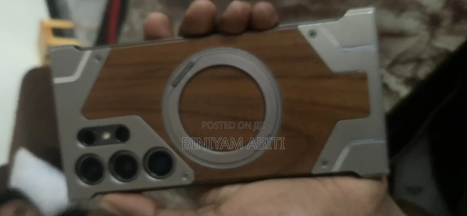 Samsung Galaxy S24 Ultra 256 GB Black