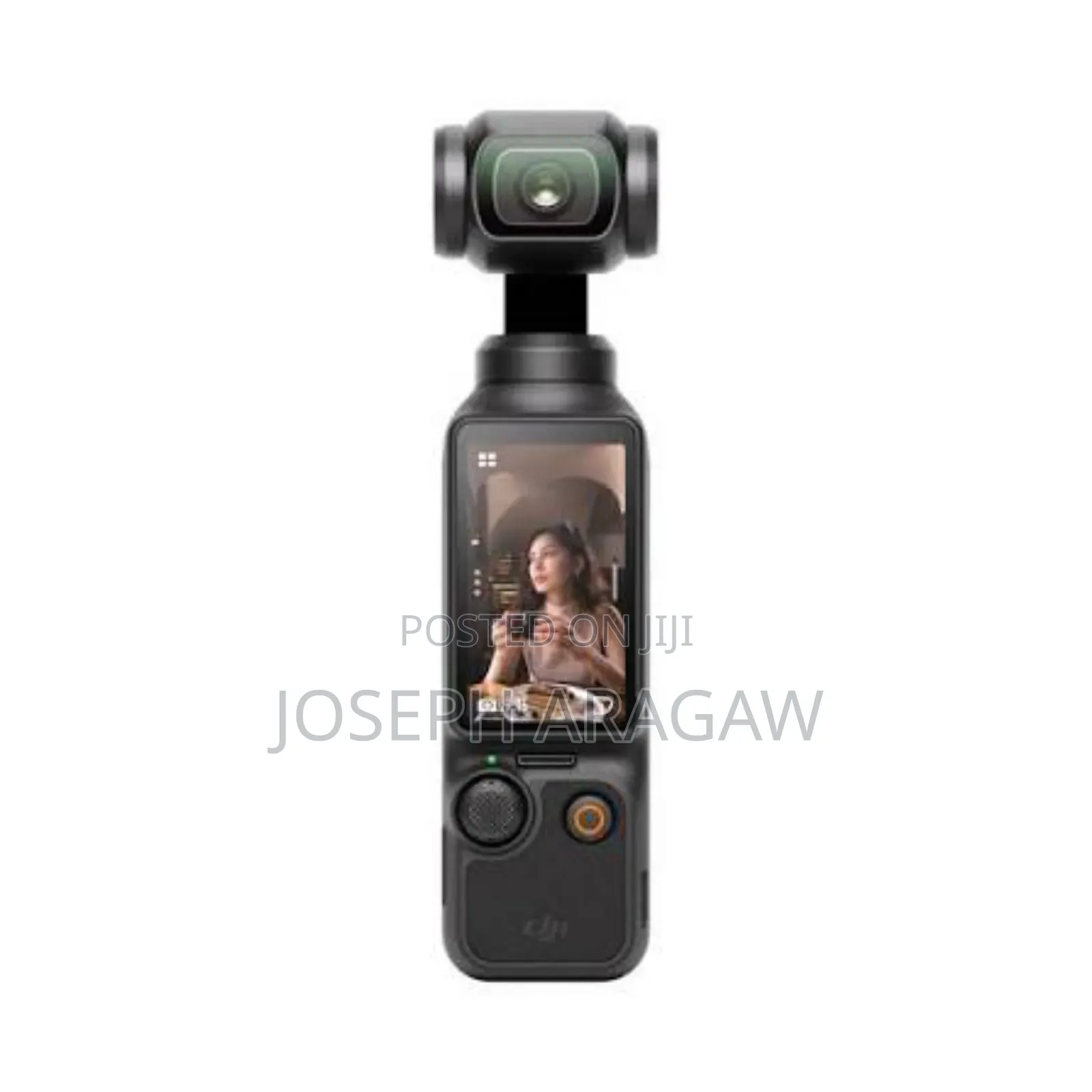 Dji Osmo Pcket 3 Creator Combo