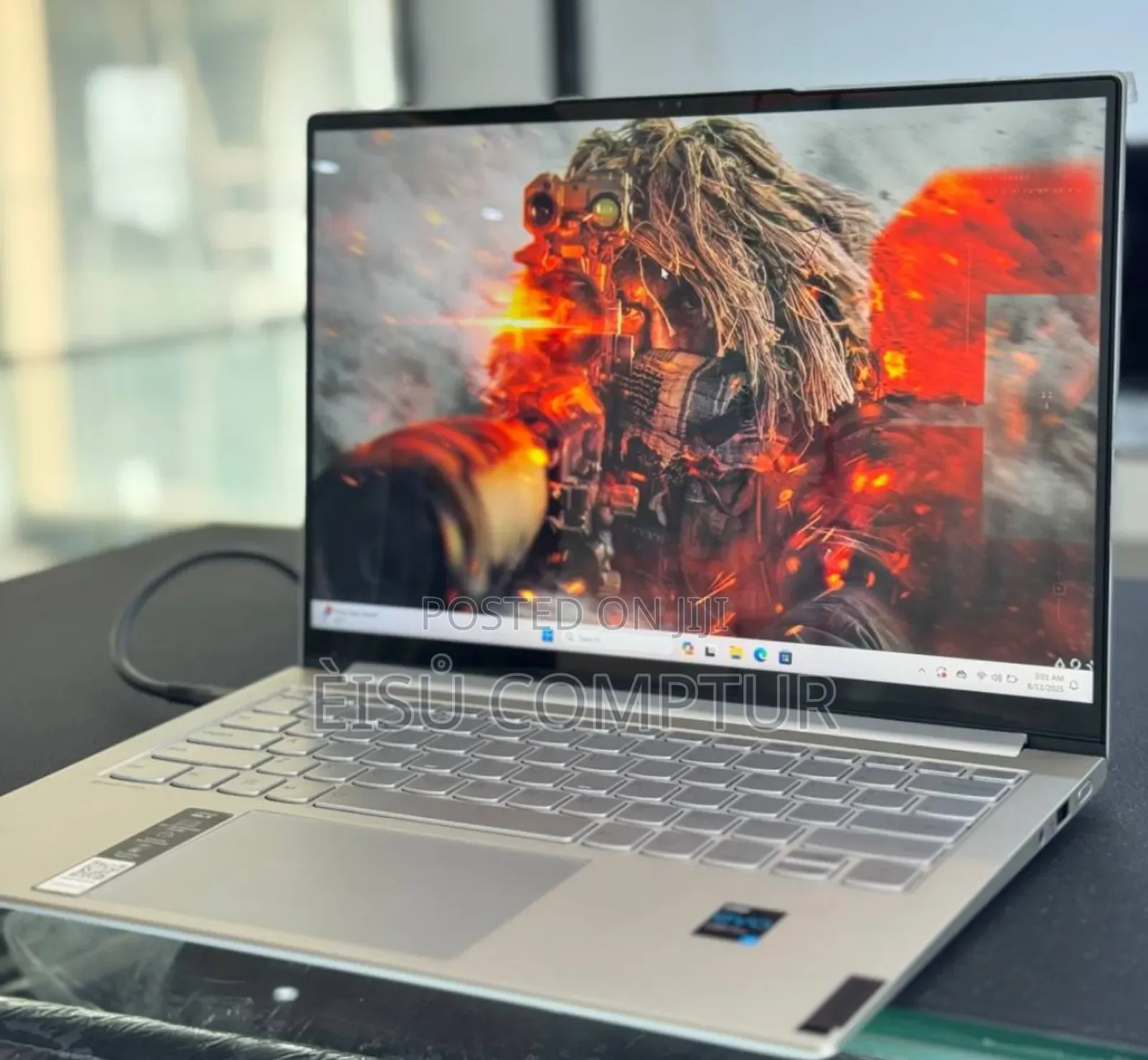 New Lenovo IdeaPad 5 Slim 13th Gen I7 16GB Intel Core I7 SSD 512GB