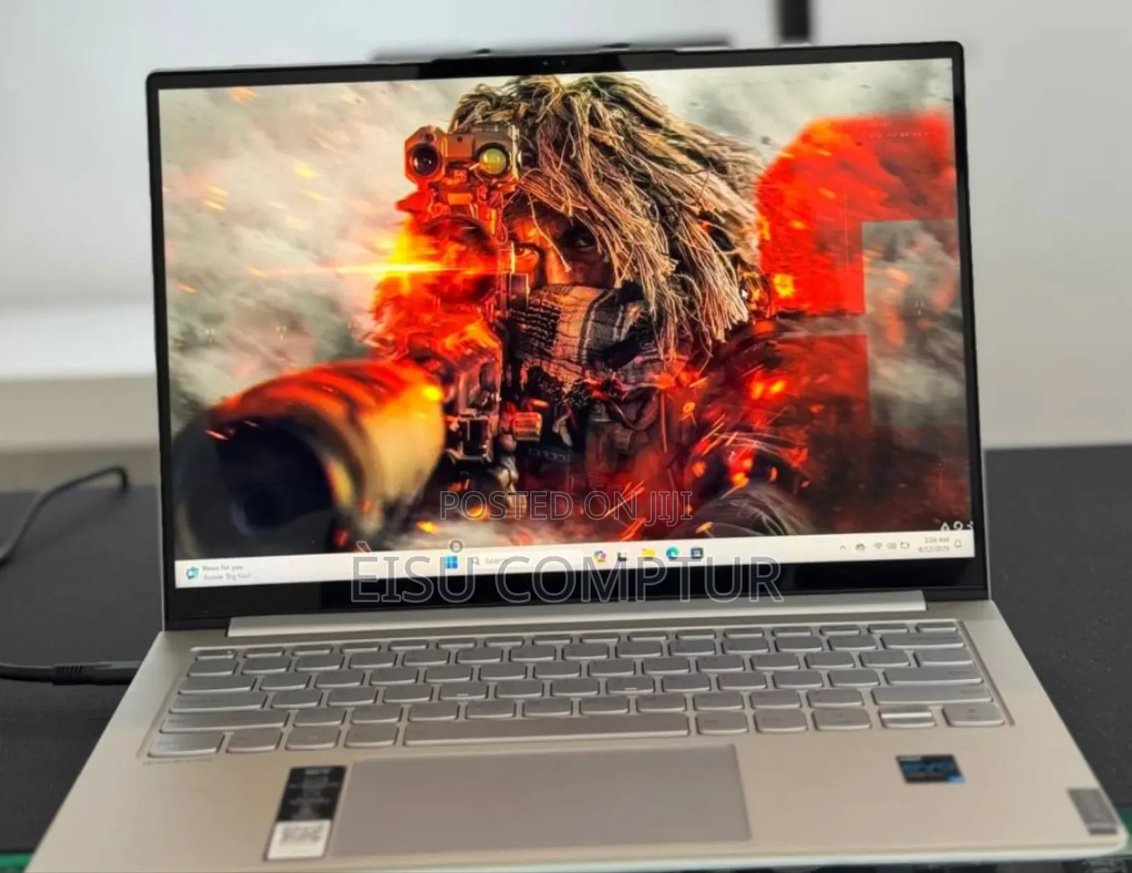 New Lenovo IdeaPad 5 Slim 13th Gen I7 16GB Intel Core I7 SSD 512GB