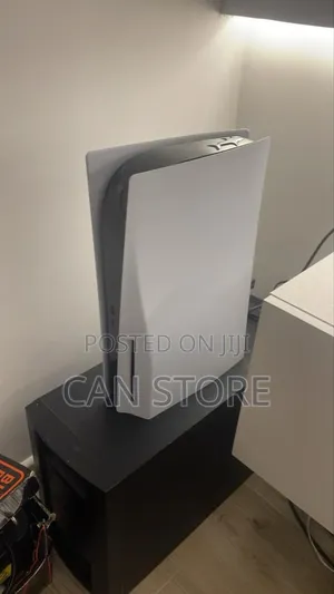 Photo - Playstation 5fat With 5games Ps F.A.T. አለኝ H