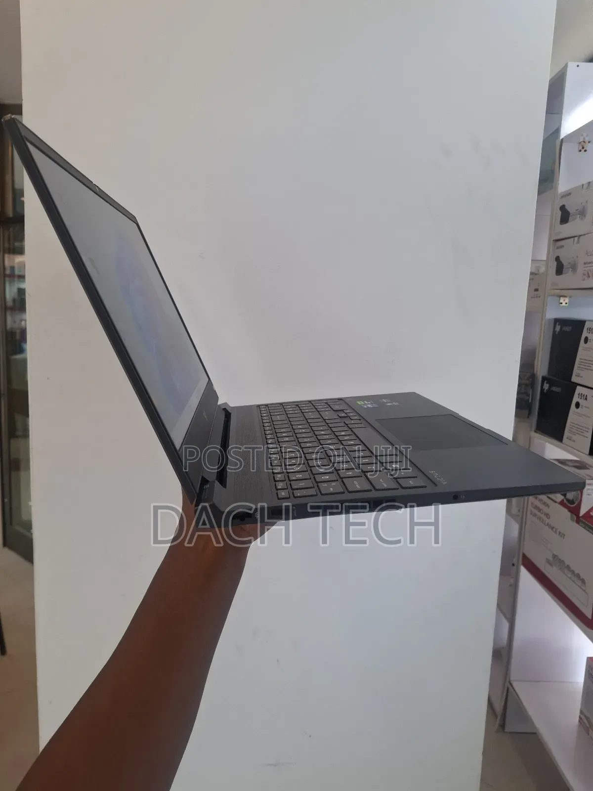 New Laptop HP Victus 16 16GB Intel Core I7 SSD 1T