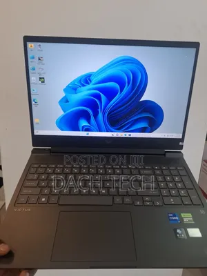 New Laptop HP Victus 16 16GB Intel Core I7 SSD 1T
