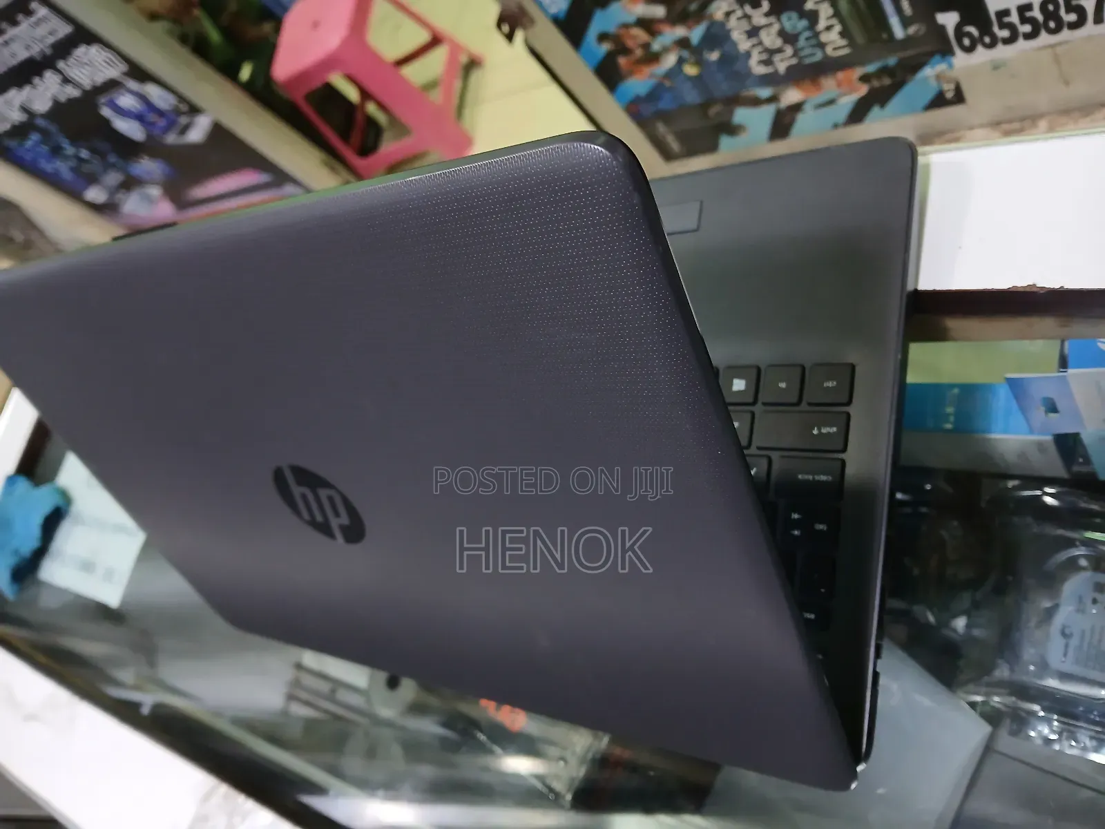 Laptop HP 250 G7 8GB Intel Core I7 HDD+SSD 1T