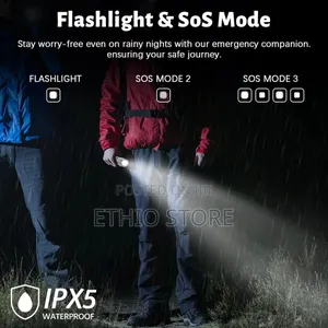 Bright and Adjustable Lighting