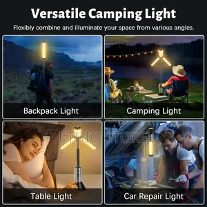 Bright and Adjustable Lighting