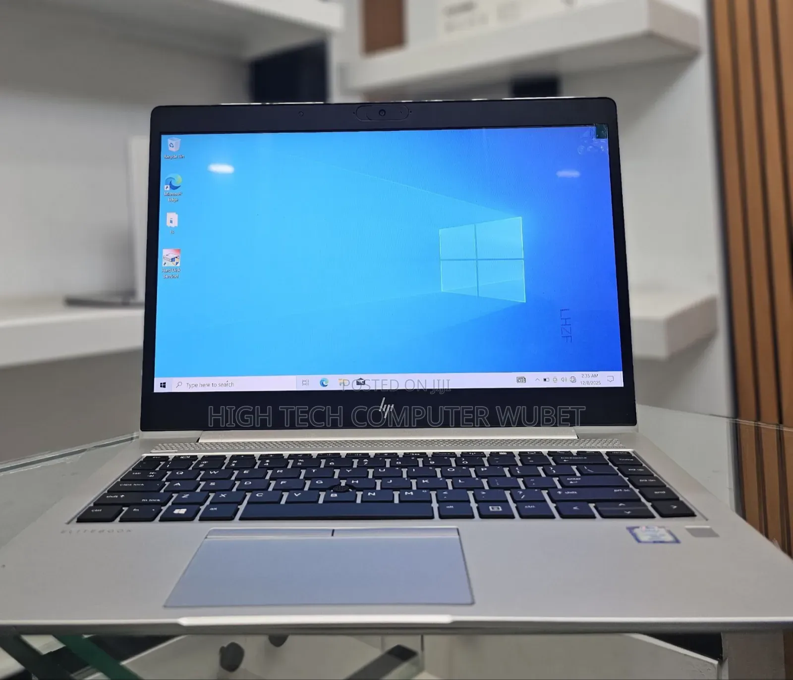 New Laptop HP EliteBook 840 16GB Intel Core I7 SSD 512GB