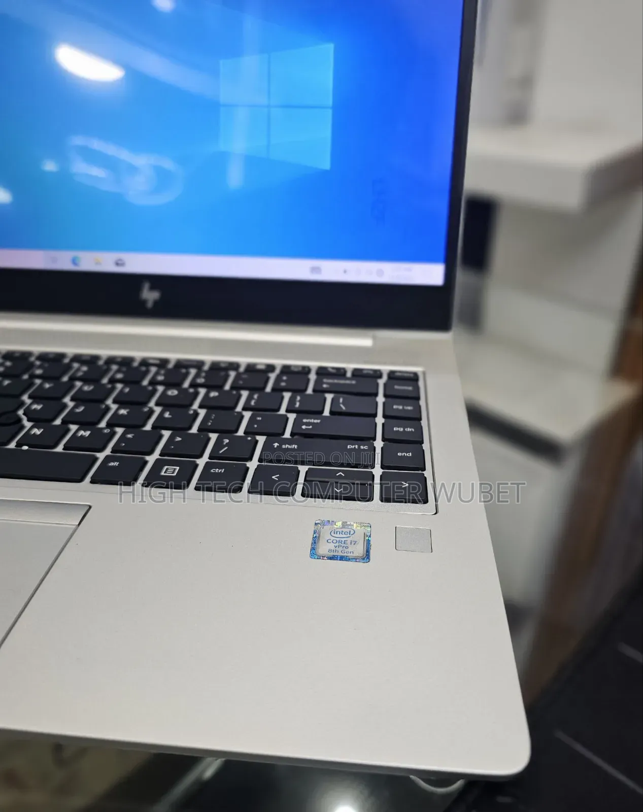 New Laptop HP EliteBook 840 16GB Intel Core I7 SSD 512GB