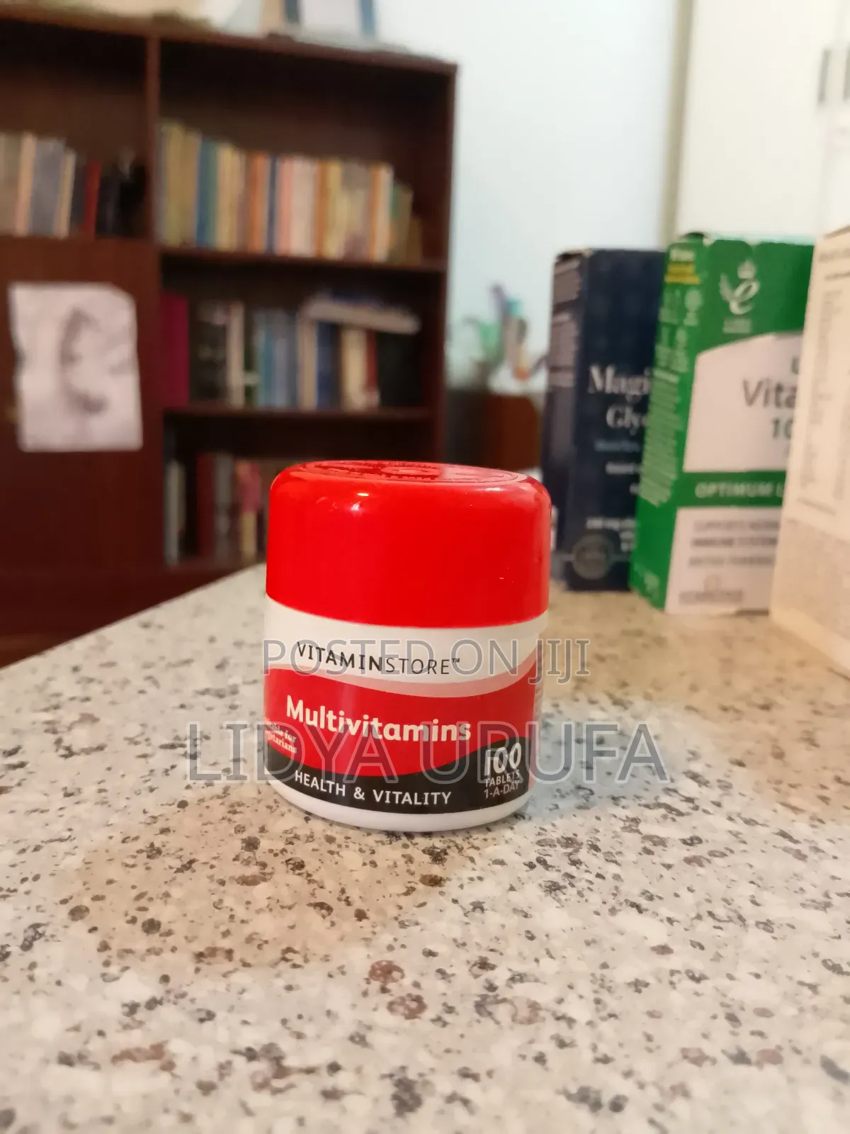 Vitamin Store Multivitamin