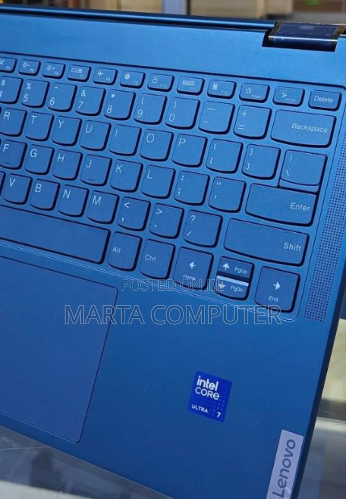 New Laptop Lenovo Yoga 9i 16GB Intel Core I7 SSD 1T