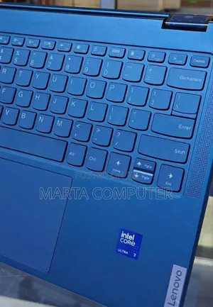 Photo - New Laptop Lenovo Yoga 9i 16GB Intel Core I7 SSD 1T