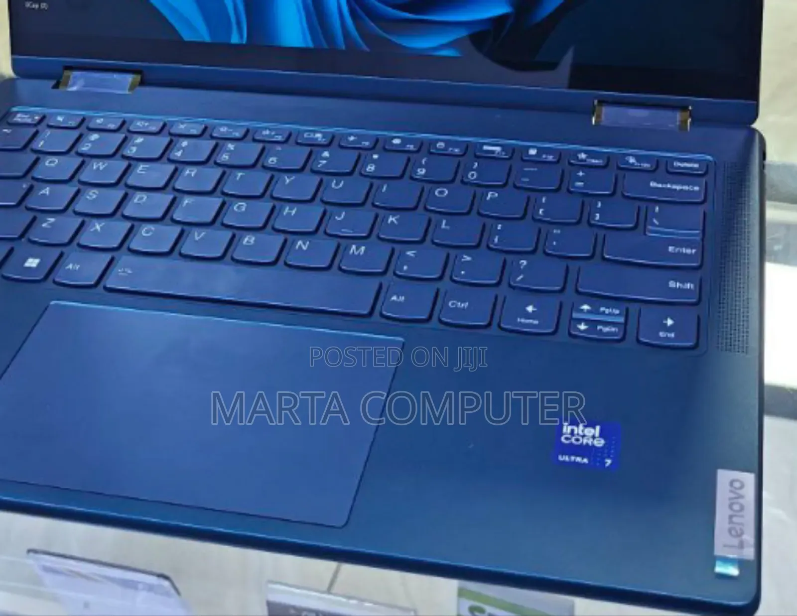 New Laptop Lenovo Yoga 9i 16GB Intel Core I7 SSD 1T