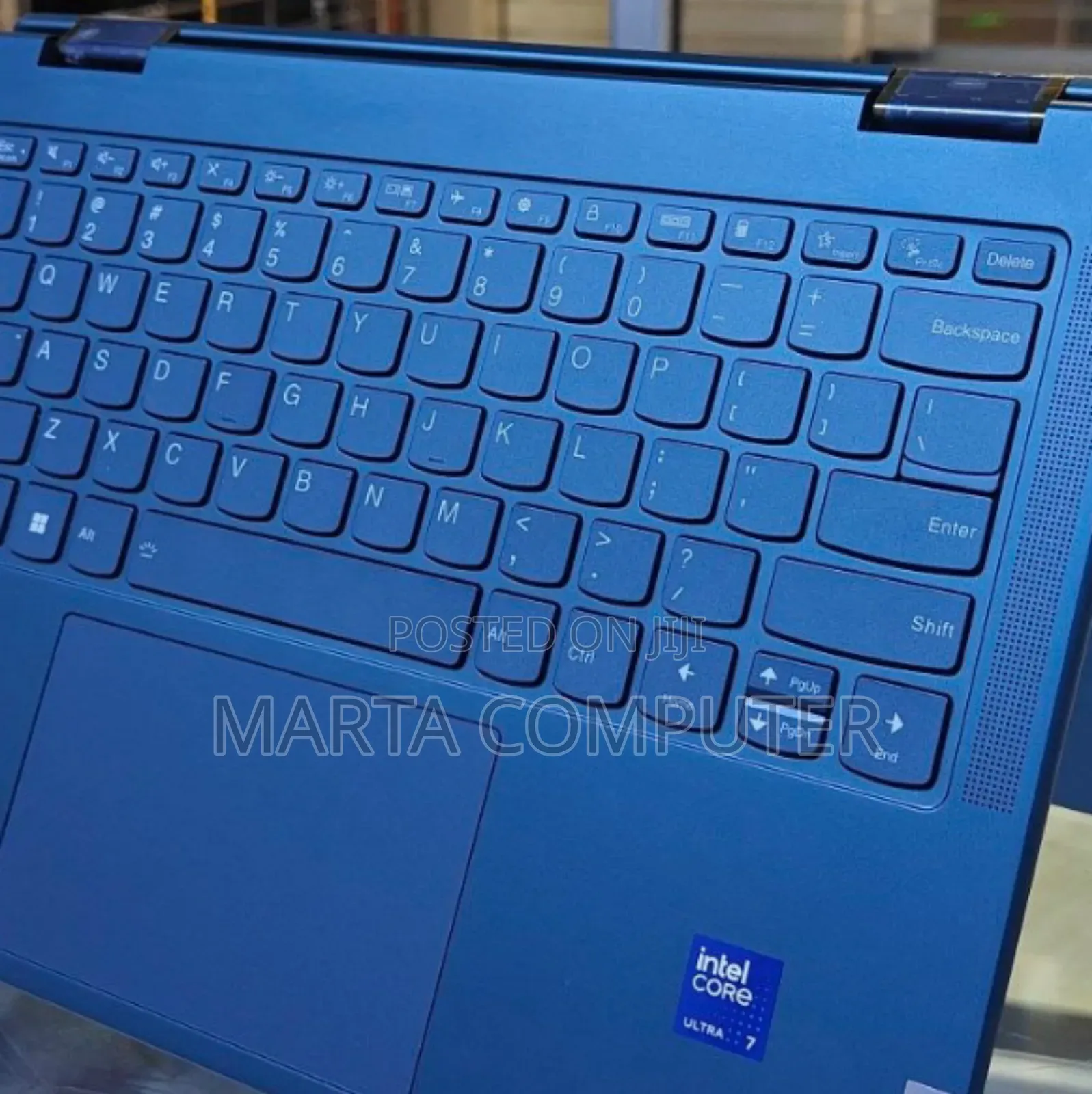 New Laptop Lenovo Yoga 9i 16GB Intel Core I7 SSD 1T