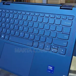 New Laptop Lenovo Yoga 9i 16GB Intel Core I7 SSD 1T